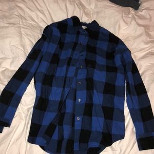 Boyfriend style Flannel